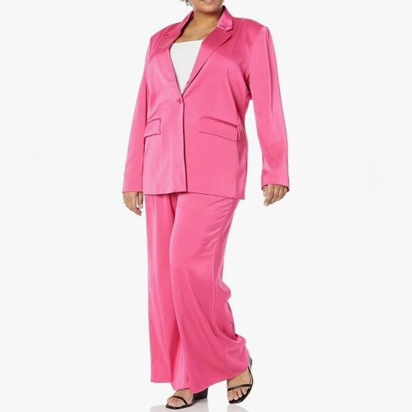 The Drop Women's Zeke Silky Stretch Blazer #711, 712 - Picture 10 of 12